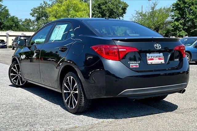 used 2017 Toyota Corolla car, priced at $17,975