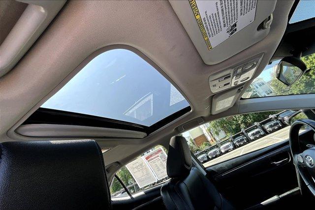 used 2017 Toyota Corolla car, priced at $17,975