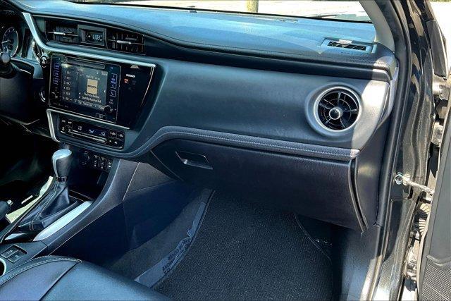 used 2017 Toyota Corolla car, priced at $17,975