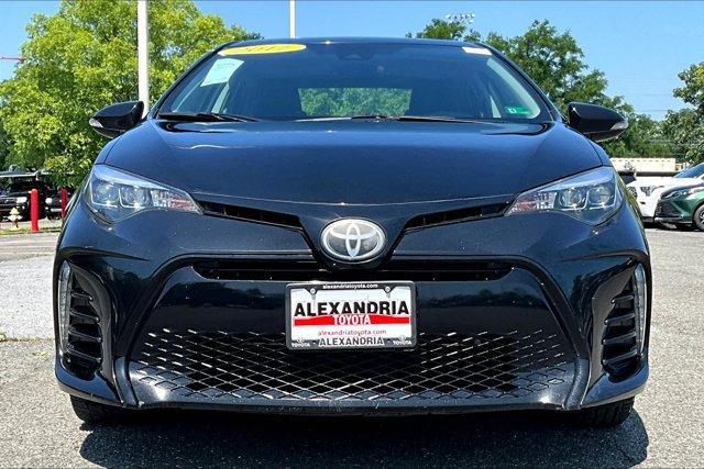 used 2017 Toyota Corolla car, priced at $17,975