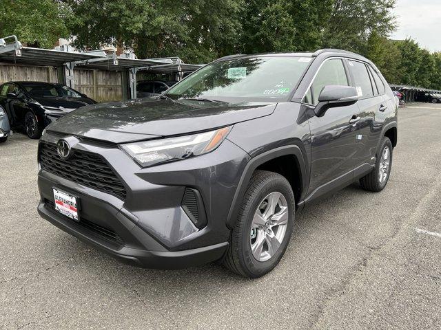 new 2025 Toyota RAV4 Hybrid car, priced at $35,889