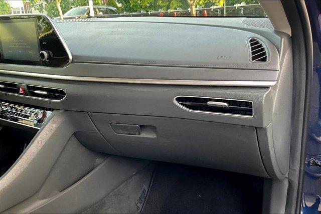 used 2022 Hyundai Sonata car, priced at $19,995
