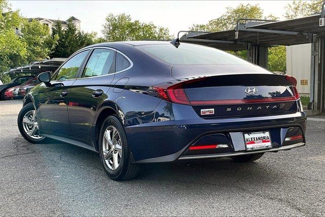 used 2022 Hyundai Sonata car, priced at $19,995