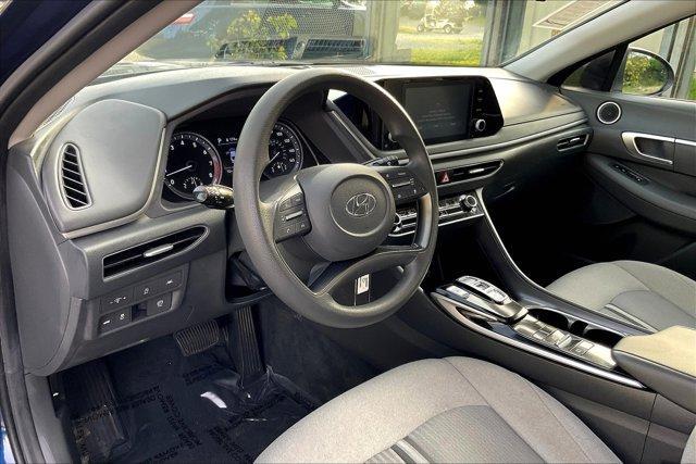 used 2022 Hyundai Sonata car, priced at $19,995