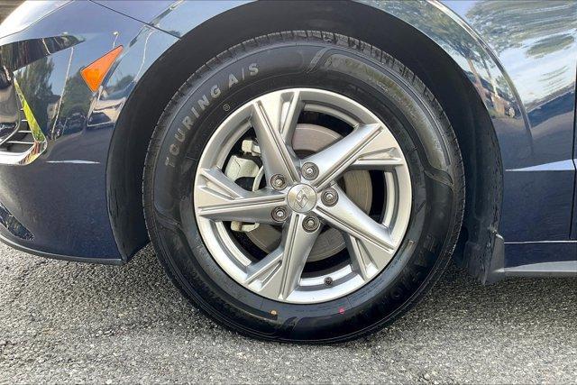 used 2022 Hyundai Sonata car, priced at $19,995