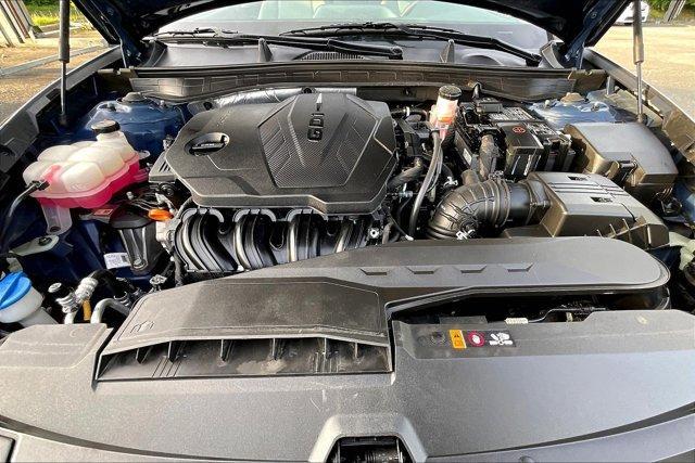 used 2022 Hyundai Sonata car, priced at $19,995