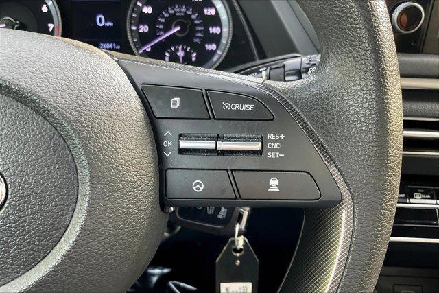used 2022 Hyundai Sonata car, priced at $19,995