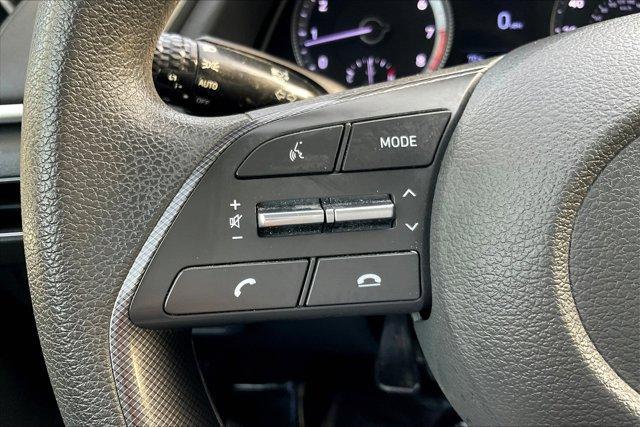 used 2022 Hyundai Sonata car, priced at $19,995