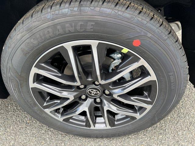 new 2026 Toyota Corolla Cross car, priced at $34,494