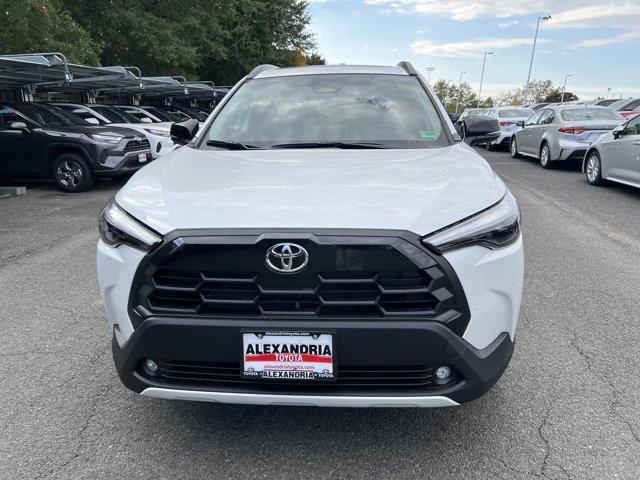 new 2026 Toyota Corolla Cross car, priced at $34,494