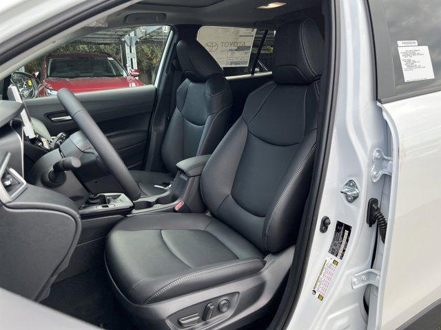 new 2026 Toyota Corolla Cross car, priced at $34,494