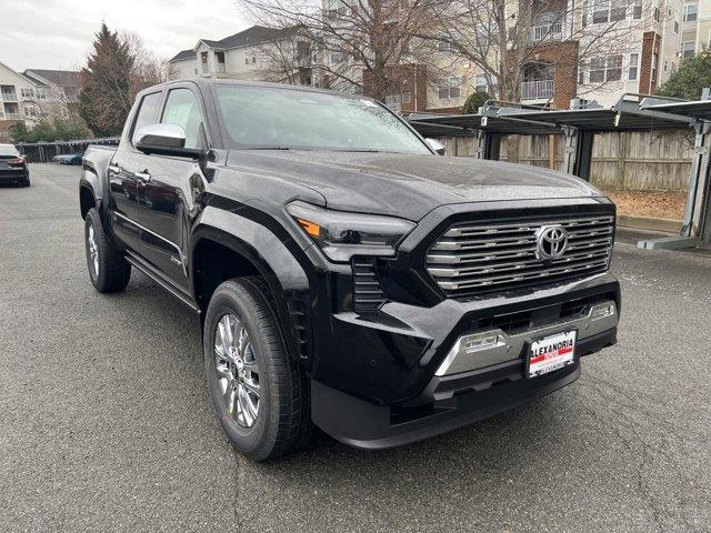 new 2025 Toyota Tacoma car, priced at $54,249