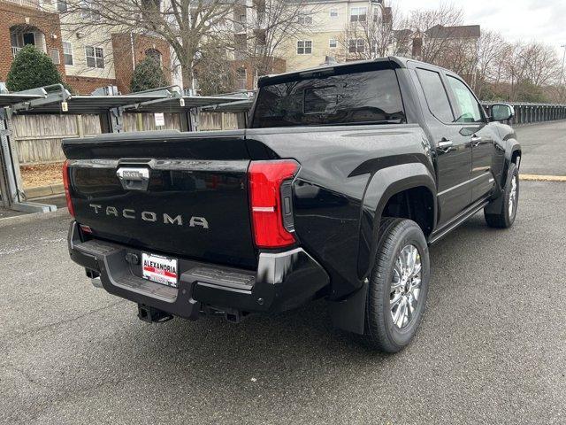 new 2025 Toyota Tacoma car, priced at $54,249