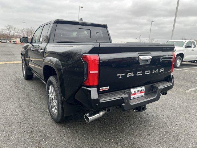 new 2025 Toyota Tacoma car, priced at $54,249