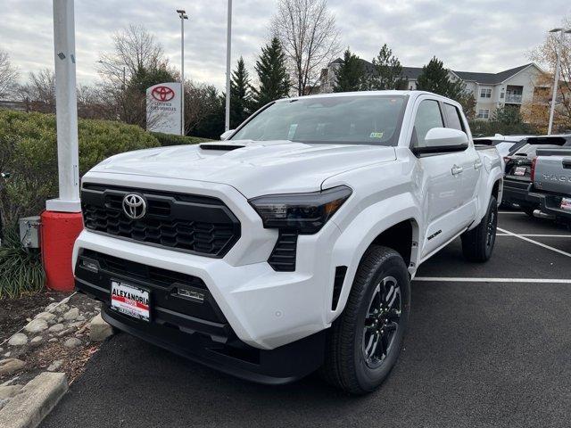 new 2024 Toyota Tacoma car, priced at $49,455