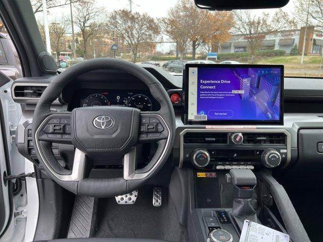 new 2024 Toyota Tacoma car, priced at $49,455