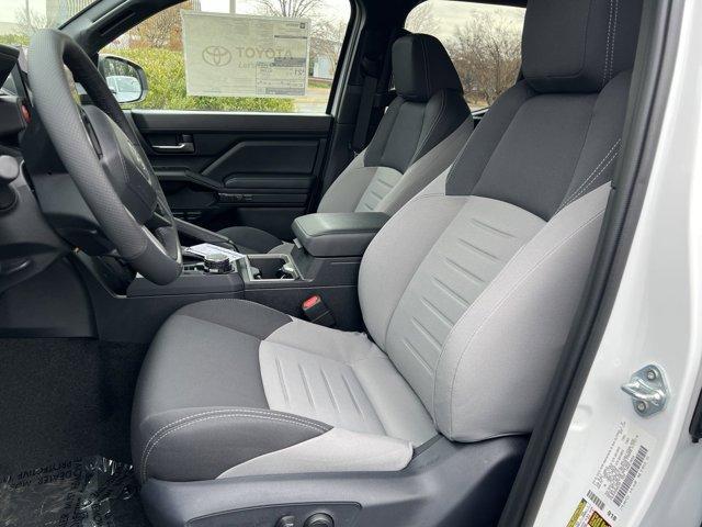 new 2024 Toyota Tacoma car, priced at $49,455