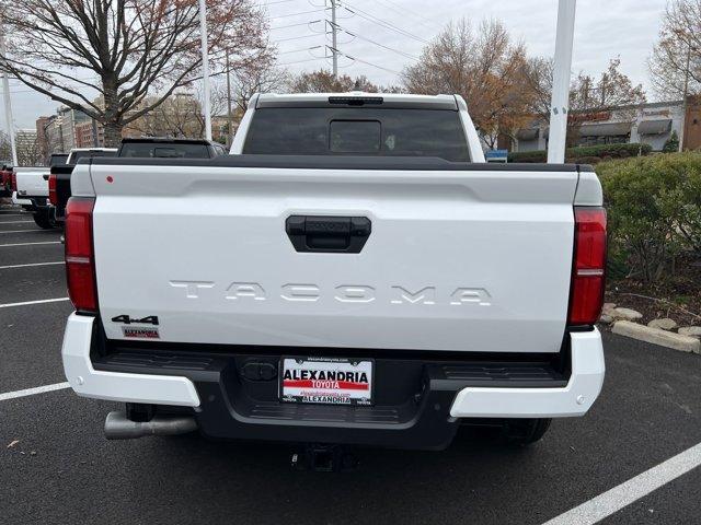 new 2024 Toyota Tacoma car, priced at $49,455