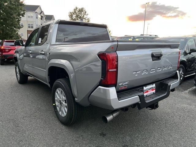 new 2025 Toyota Tacoma car, priced at $42,869