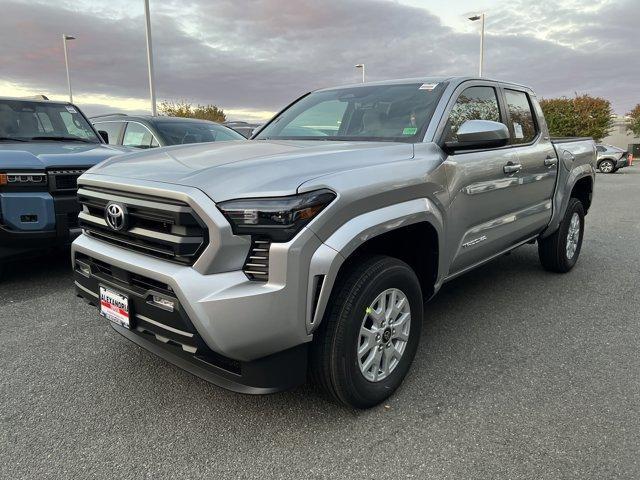 new 2025 Toyota Tacoma car