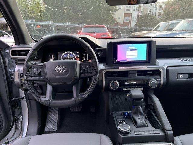 new 2025 Toyota Tacoma car, priced at $42,869
