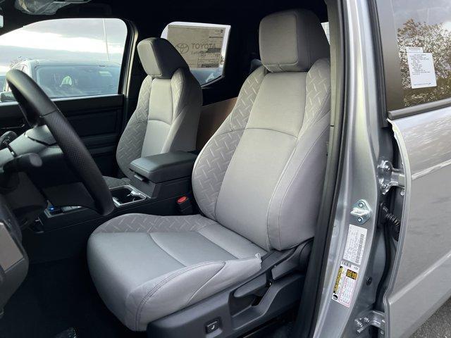 new 2025 Toyota Tacoma car, priced at $42,869
