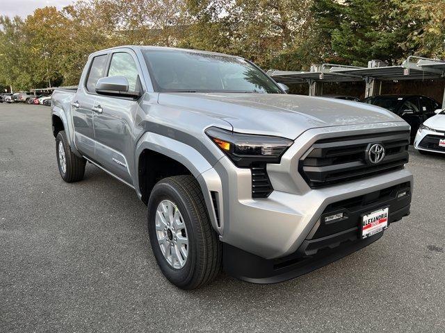 new 2025 Toyota Tacoma car, priced at $42,869