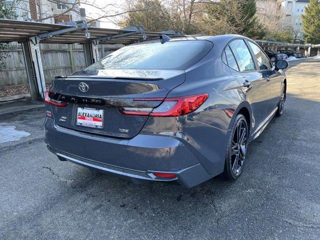 new 2025 Toyota Camry car