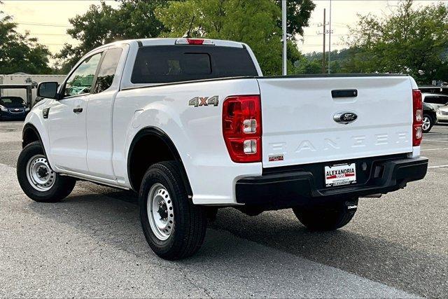 used 2019 Ford Ranger car