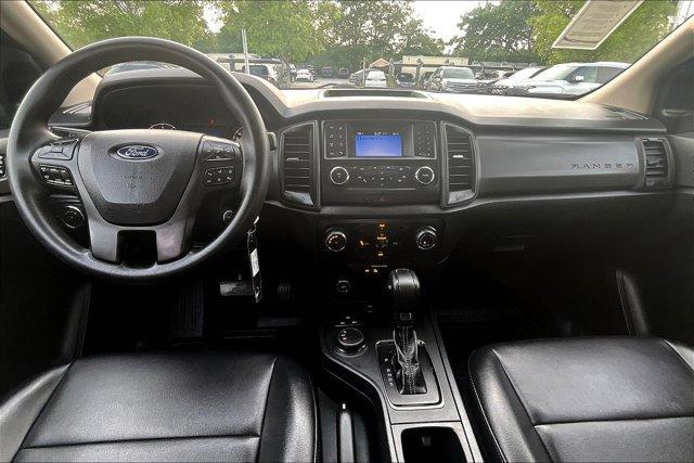 used 2019 Ford Ranger car