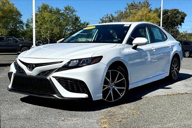 used 2023 Toyota Camry car, priced at $23,995