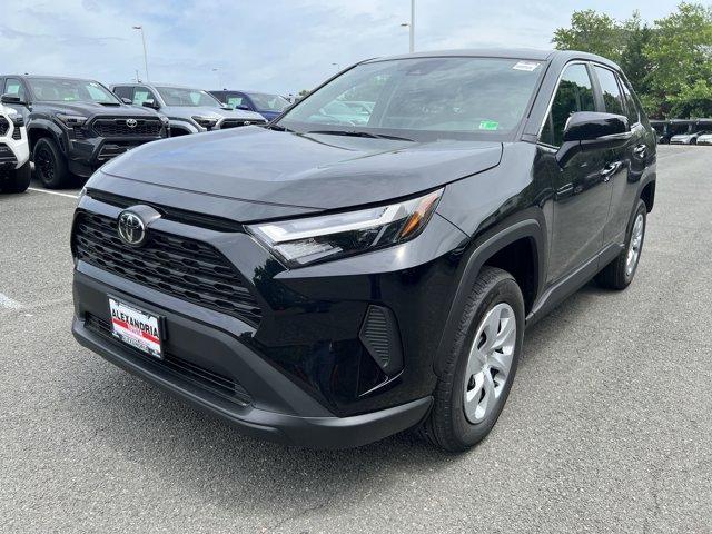 new 2025 Toyota RAV4 car, priced at $33,054