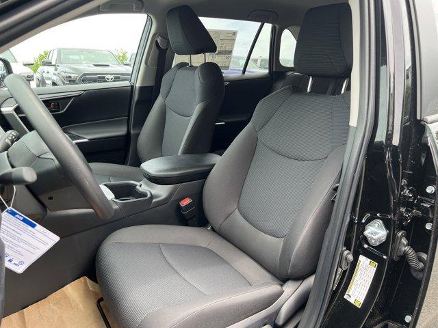 new 2025 Toyota RAV4 car, priced at $33,054