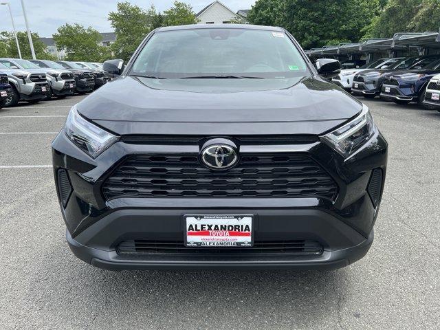 new 2025 Toyota RAV4 car, priced at $33,054