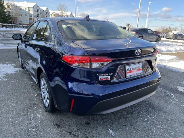 new 2025 Toyota Corolla Hybrid car