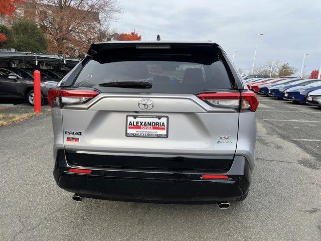 new 2025 Toyota RAV4 Plug-In Hybrid car, priced at $53,174