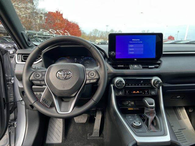 new 2025 Toyota RAV4 Plug-In Hybrid car, priced at $53,174