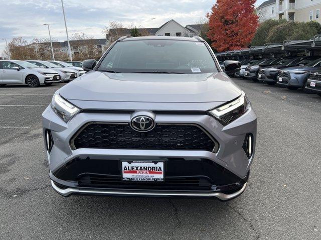 new 2025 Toyota RAV4 Plug-In Hybrid car, priced at $53,174