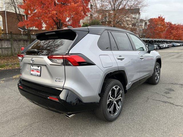 new 2025 Toyota RAV4 Plug-In Hybrid car, priced at $53,174