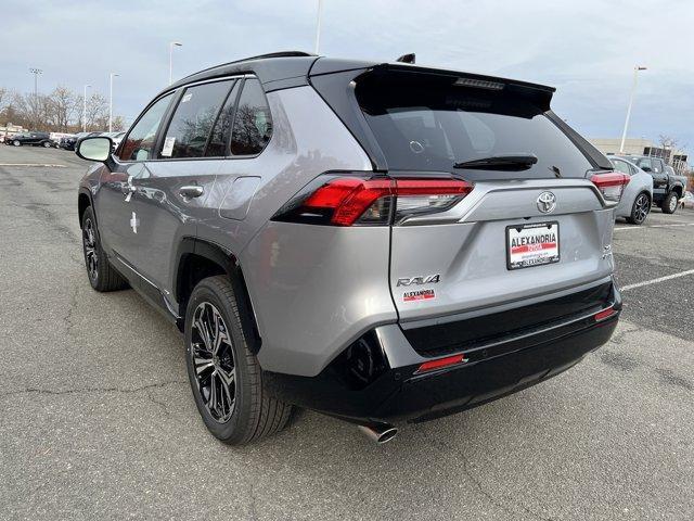 new 2025 Toyota RAV4 Plug-In Hybrid car, priced at $53,174