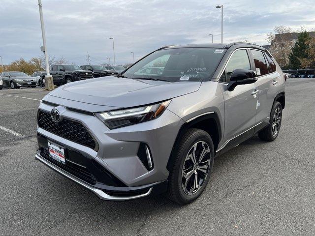 new 2025 Toyota RAV4 Plug-In Hybrid car, priced at $53,174