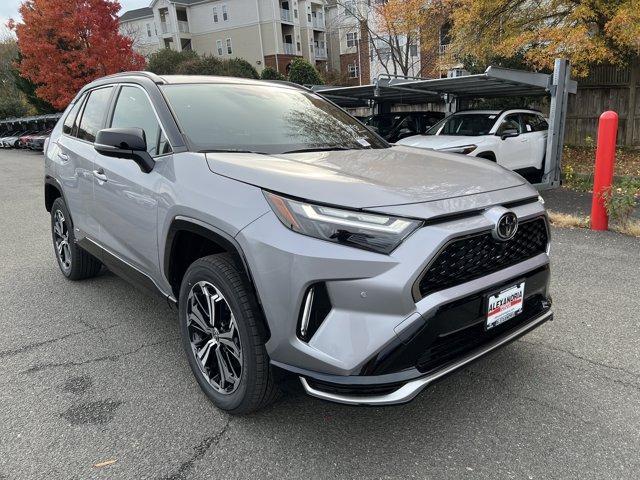 new 2025 Toyota RAV4 Plug-In Hybrid car, priced at $53,174