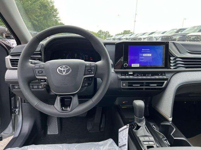 new 2025 Toyota Camry car, priced at $32,114