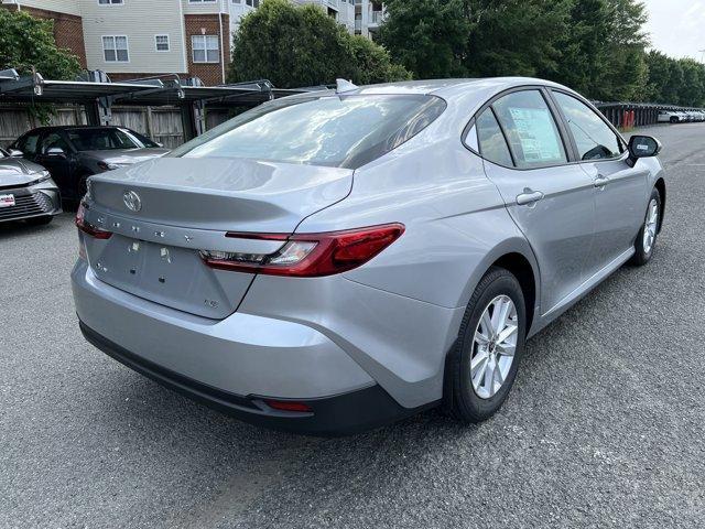 new 2025 Toyota Camry car, priced at $32,114