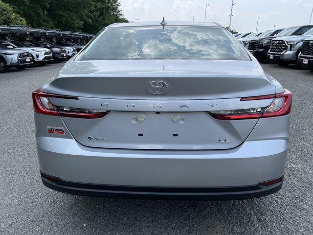 new 2025 Toyota Camry car, priced at $32,114