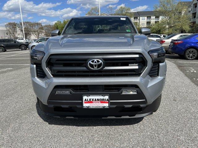 new 2025 Toyota Tacoma car, priced at $43,269