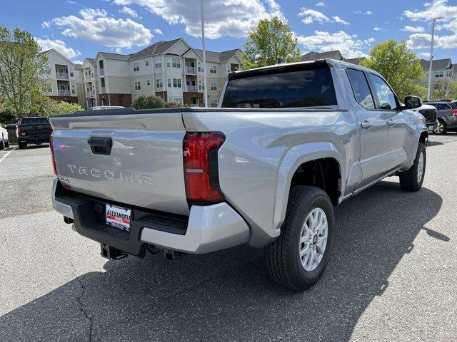 new 2025 Toyota Tacoma car, priced at $43,269