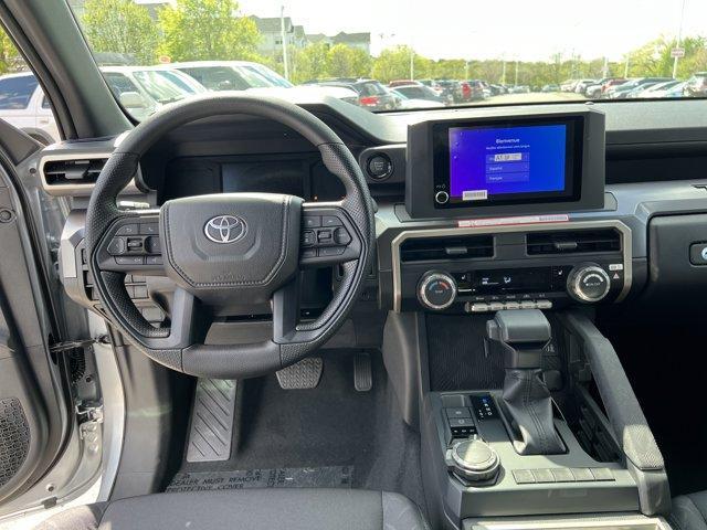 new 2025 Toyota Tacoma car, priced at $43,269
