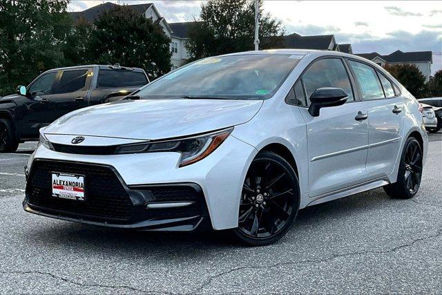 used 2022 Toyota Corolla car, priced at $19,995