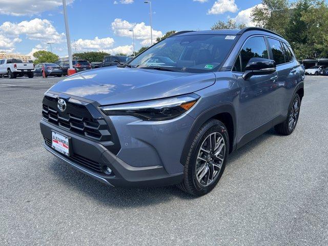 new 2026 Toyota Corolla Cross car, priced at $34,019